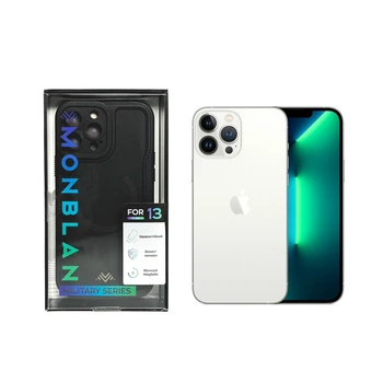 Защитный чехол Monblan iPhone 13 Pro Max Military Series