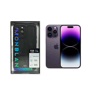Захисний чохол Monblan iPhone 14 Pro Military Series