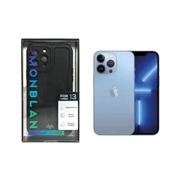 Защитный чехол Monblan iPhone 13 Pro Military Series
