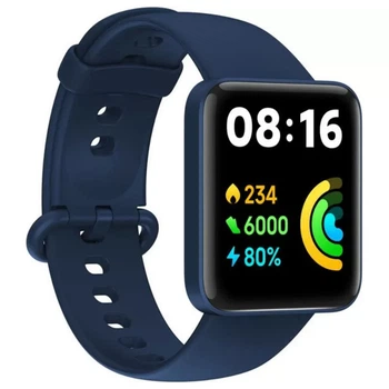 Смарт-часы Xiaomi Redmi Watch 2 Lite GL Blue