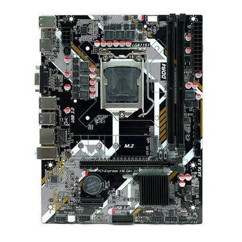 Материнська плата AFOX IB250-MA6