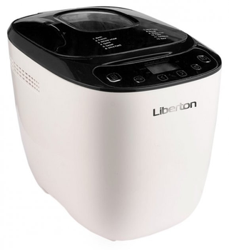 Хлебопечка Liberton LBM-6192