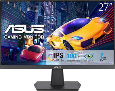 Монитор ASUS VA27EHF (90LM0550-B04170)