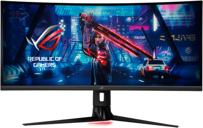 Монітор Asus ROG Strix XG349C (90LM06V0-B01A70)