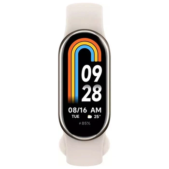 Фитнес-браслет Xiaomi Mi Smart Band 8 Champagne Gold (BHR7166GL)