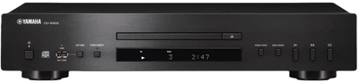 CD проигрыватель Yamaha CD-S303 Black