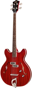 Полуакустическая бас-гитара GUILD STARFIRE I BASS (CHERRY RED)