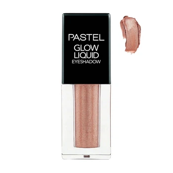 Тени для век жидкие сияющие PASTEL PROFASHION 2,3 мл тон 221