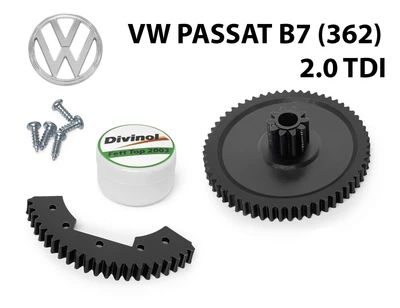 Ремкомплект дроссельной заслонки Volkswagen Passat B7 2.0 TDI 2010-2014 (03L128063)