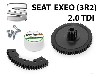 Ремкомплект дроссельной заслонки Seat Exeo 2.0 TDI 2008-2013 (03L128063)