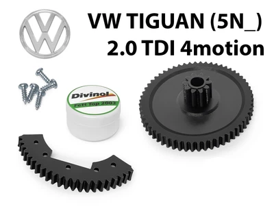 Ремкомплект дроссельной заслонки Volkswagen Tiguan 2.0 TDI 4motion 2007-2018 (03L128063)