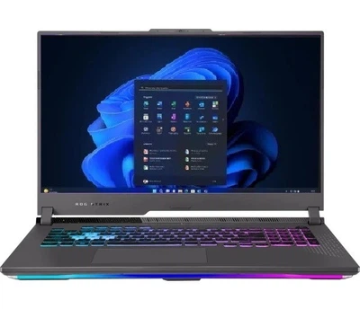 Ноутбук (2024) ASUS ROG Strix G17 R9-7845HX/32GB/512/Win11X RTX4060 144Hz