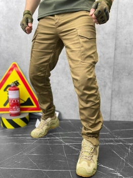 Тактичні штани Kayman Койот XL