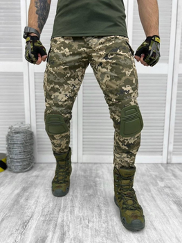 Тактические штаны steppe Пиксель XL