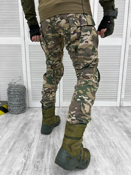 Весняні тактичні штани general Мультикам XL