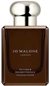 Одеколон унісекс Jo Malone Cologne Intense Vetiver & Golden Vanilla 50 мл (690251123612)