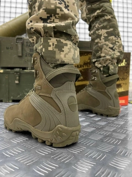 Тактические ботинки Tactical Boots Gepard Olive 42