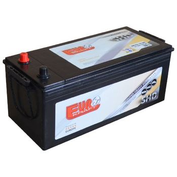 Акумулятор Eurocraft SHD 190A*год., L+, 1250А
