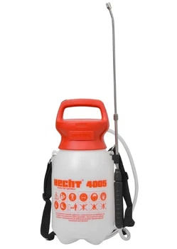 Опрыскиватель аккумуляторный HECHT 5,0 л 4005 ACCU