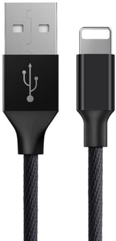 Кабель Baseus Yiven Lightning Cable 1.8 м Black (CALYW-A01)