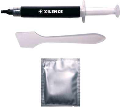Pasta termoprzewodząca Xilence XPTP Silver Tim 1.5 g (XZ018)
