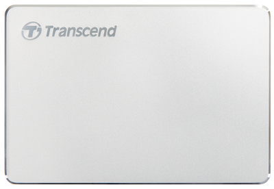 Жорсткий диск Transcend StoreJet 25C3S 2 TB TS2TSJ25C3S 2.5" USB Type-C External