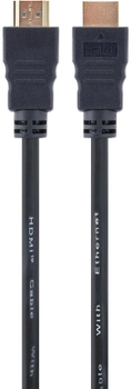 Кабель Cablexpert HDMI V.2.0 (CC-HDMIL-1.8M)