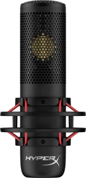 Mikrofon HyperX ProCast Black (699Z0AA)
