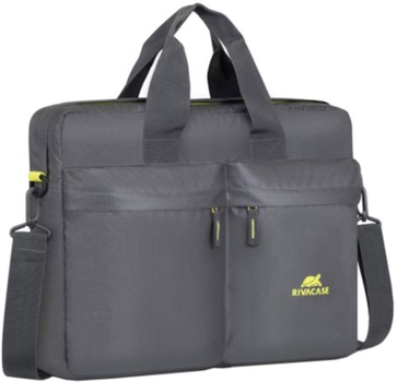 Torba na laptopa RivaCase 5532 16" Szara (5532 (Grey))