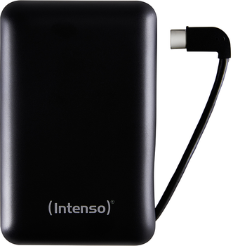 УМБ Intenso XC10000 10000 mAh Black (7314530)