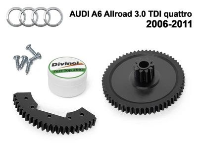 Ремкомплект дросельної заслінки Audi A6 Allroad 3.0 TDI quattro 2006-2011 (4EO145950)