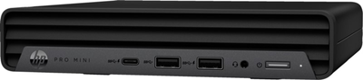 Комп'ютер HP Pro Mini 400 G9 (6B240EA#ABD) Black