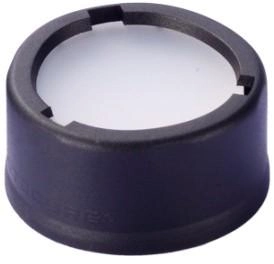 Filtr do latarki Nitecore NFD23 22-23 mm Biały (6-1087w)