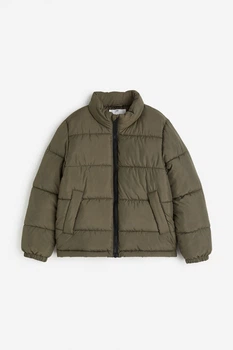 Куртка детская хаки H&M 170см (400094276)