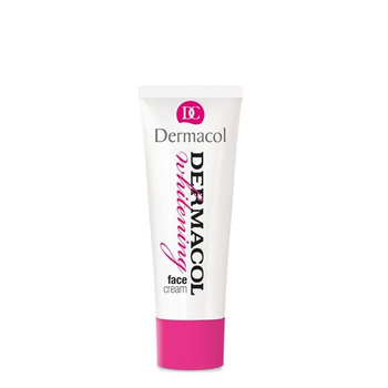 Krem do twarzy Dermacol Whitening Face Cream 50 ml (8595003103848)