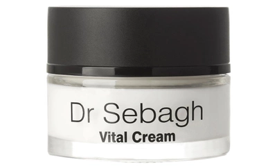 Крем для обличчя Vital Dr Sebagh Cream легке зволоження 50 мл (3760141620044)