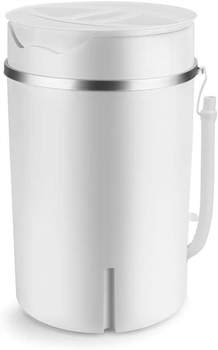 Пральна машина MINI White на 4 кг, міні пральна машинка, малютка