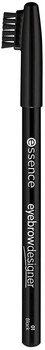 Олівець для брів Essence Eyebrow Designer 01 Black 1 г (4250035200586)