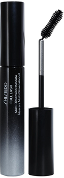 Туш для вій Shiseido Full Lash Multi-Dimension Mascara підкручуюча Bk 901 black 8 мл (729238135277)