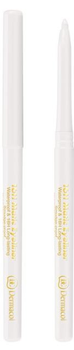 Олівець для очей Dermacol 16H Matic Eyeliner Waterproof & Long-Lasting автоматичний 01 White 3 г (85959019)