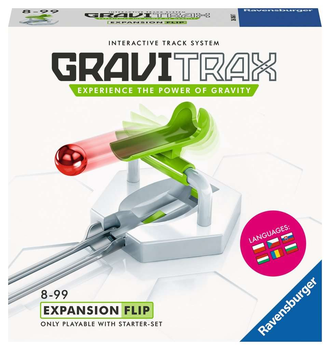 Набір для наукових експериментів Ravensburger Gravitrax Expansion Flip (4005556261475)