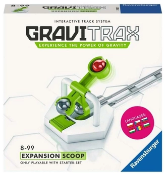 Zestaw do eksperymentów naukowych Ravensburger Gravitax Expansion Scoop (4005556260737)