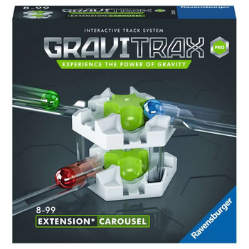 Набір для наукових експериментів Ravensburger Gravitrax Pro Extension Carousel (4005556272754)