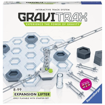 Zestaw do eksperymentów naukowych Ravensburger Gravitrax Expansion Lifter (4005556260751)