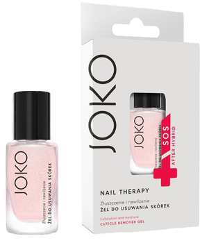 Гель для видалення кутикули Joko Nail Therapy 11 мл (5903216405094)