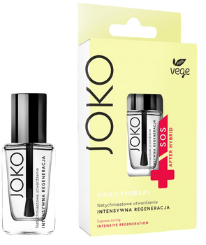 Odżywka do paznokci Joko Nails Therapy intensywna regeneracja 11 ml (5903216404998)