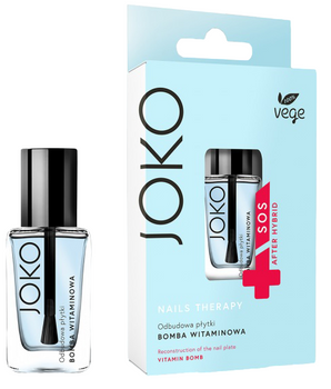 Кондиціонер для нігтів Joko Nails Therapy Вітамінна бомба 11 мл (5903216405032)