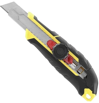 Ніж Stanley з відламуваними сегментами 25 мм (FMHT10330-0)