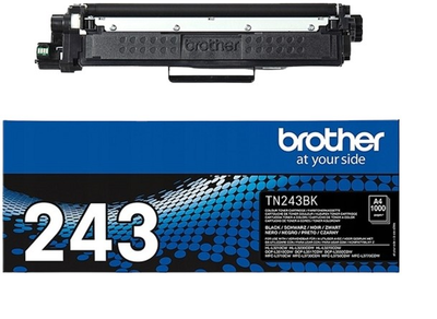 Toner Brother TN-243C Cyan (4911166787512)