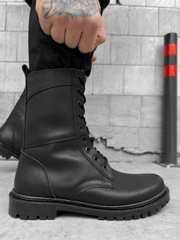 Ботинки тактические чёрный размер 46